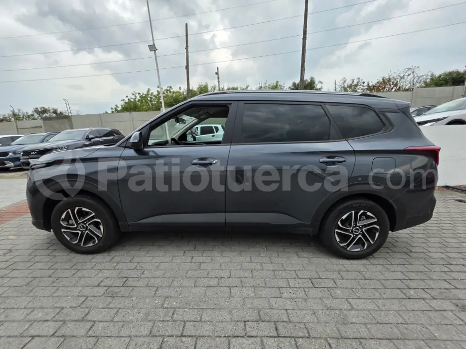 Foto 8 de Kia Carens