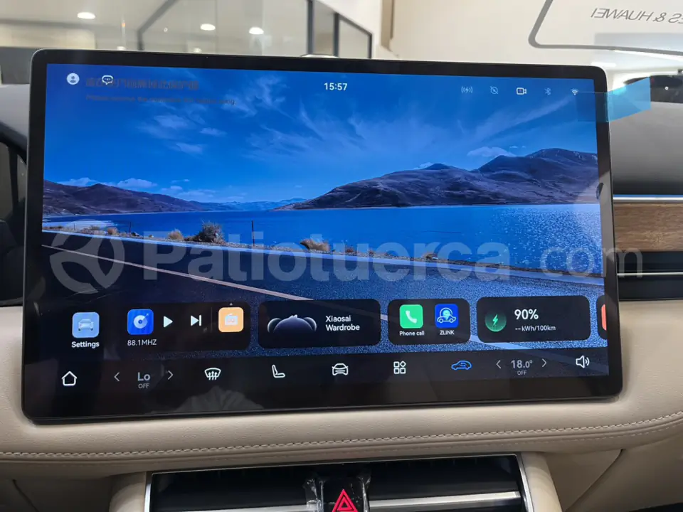 Foto 13 de Seres 5 Max