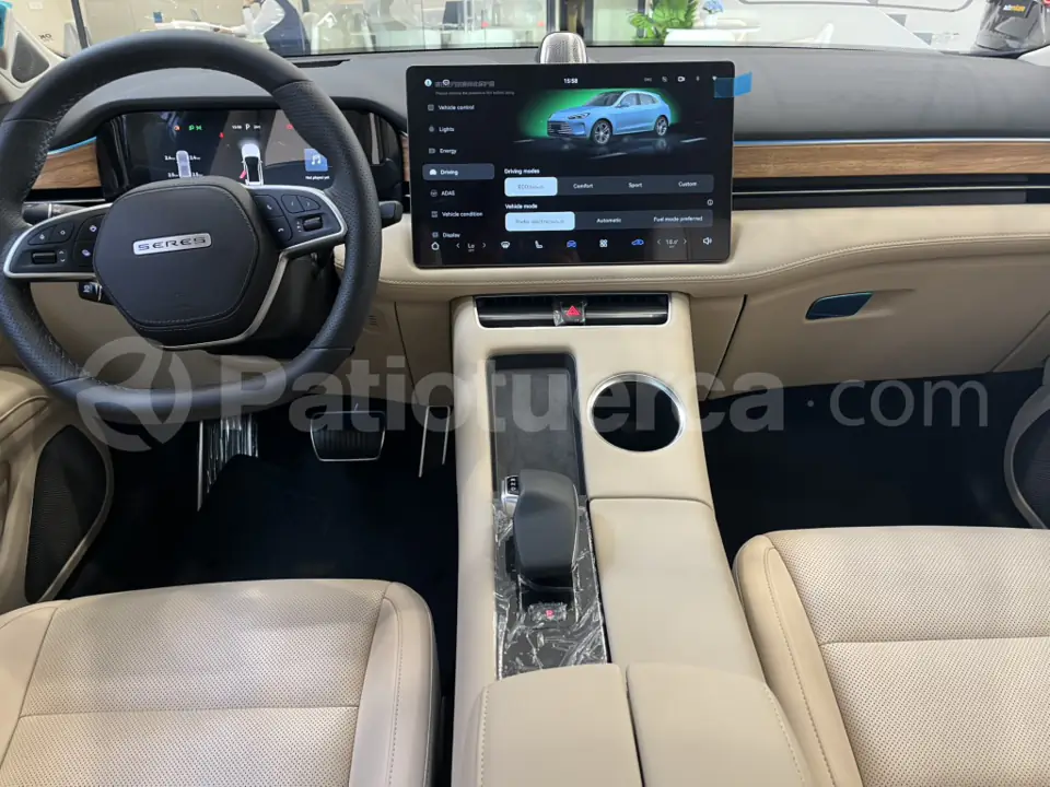 Foto 16 de Seres 5 Max