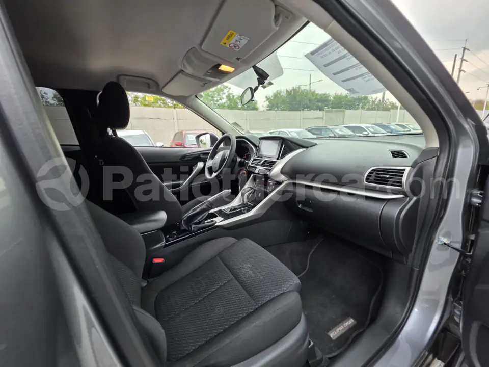 Foto 13 de Mitsubishi Eclipse