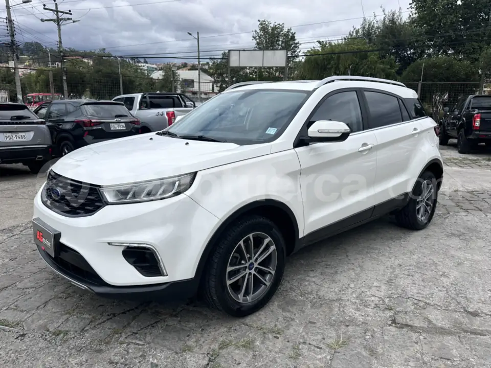 Foto 1 de Ford Territory