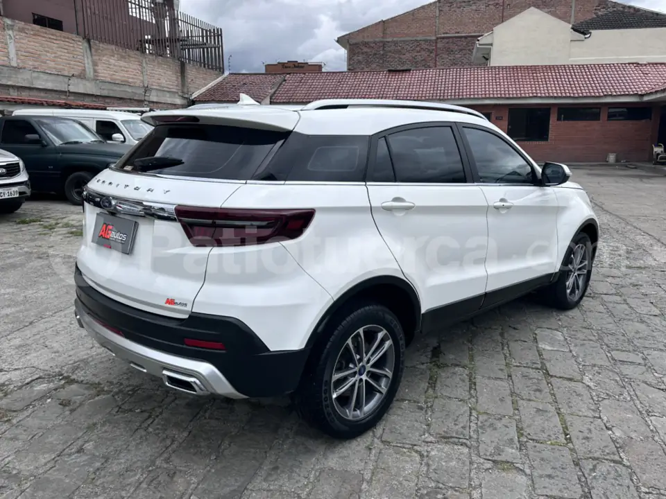 Foto 3 de Ford Territory