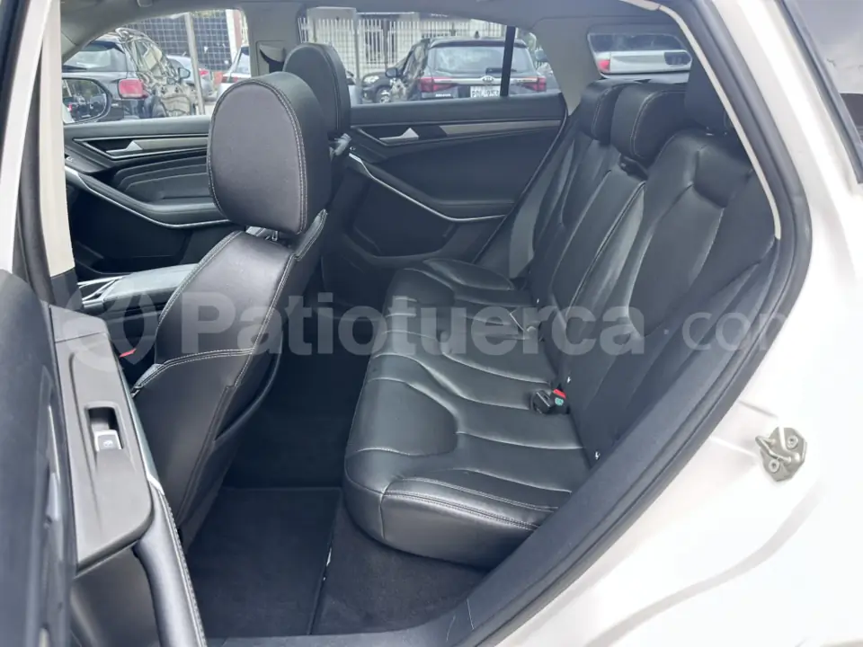 Foto 8 de Ford Territory