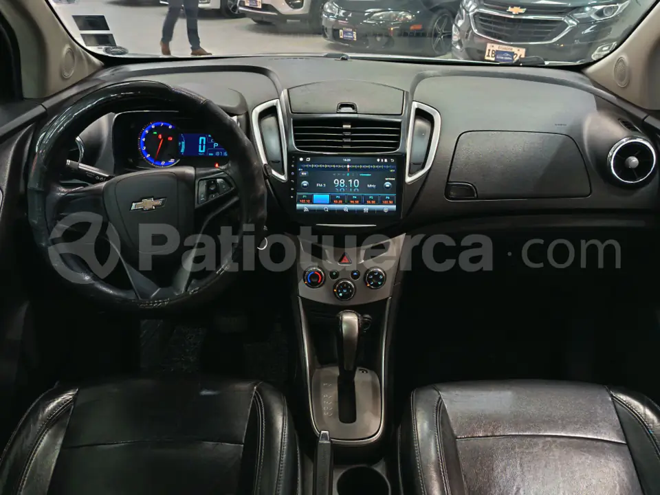 Foto 8 de Chevrolet Tracker