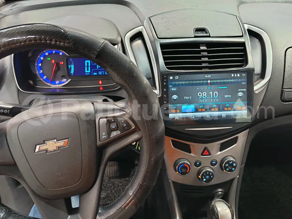 Foto 10 de Chevrolet Tracker