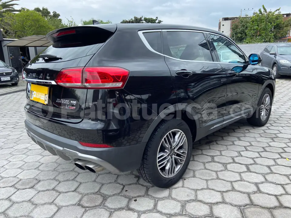 Foto 3 de Great Wall HAVAL H6 Confort