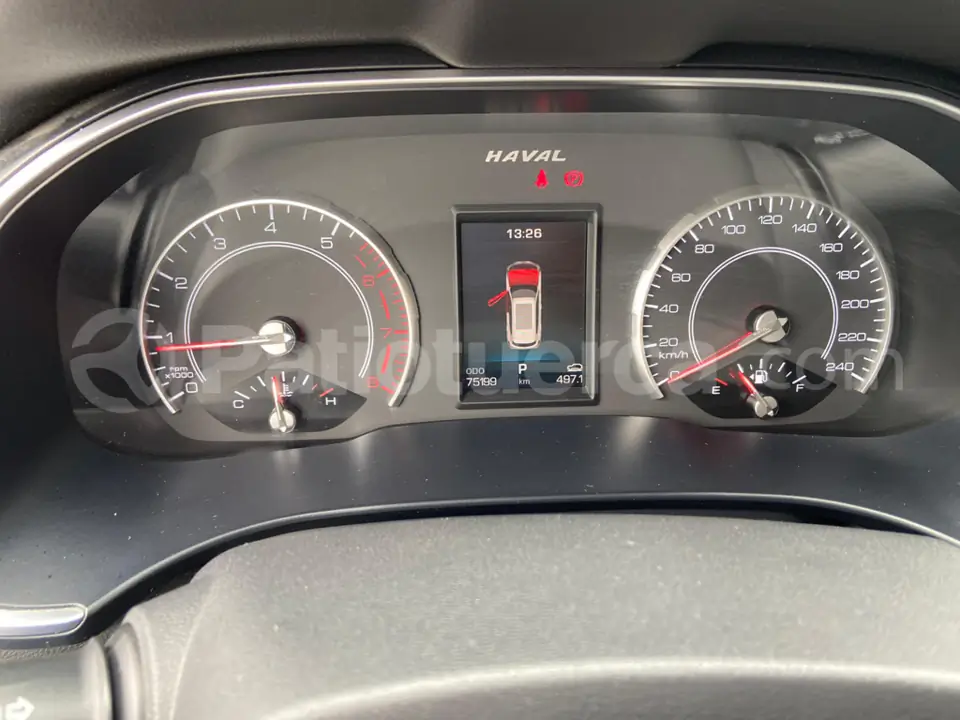 Foto 11 de Great Wall HAVAL H6 Confort