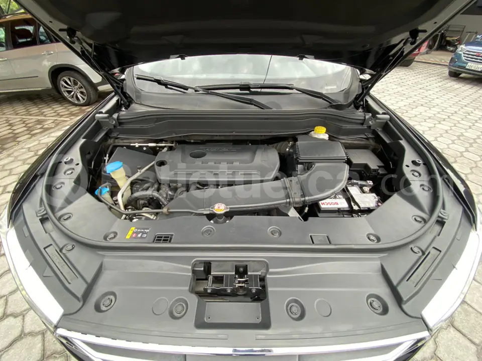 Foto 12 de Great Wall HAVAL H6 Confort