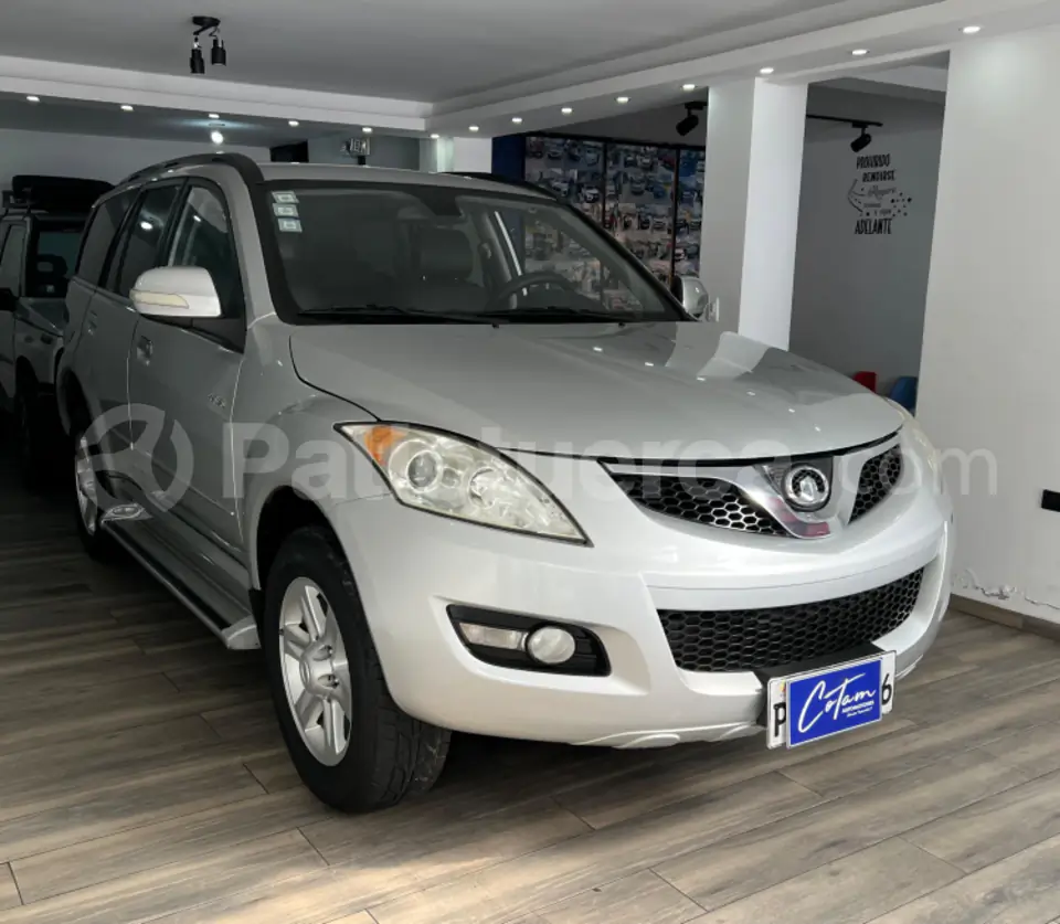 Foto 2 de Great Wall H5 Diesel