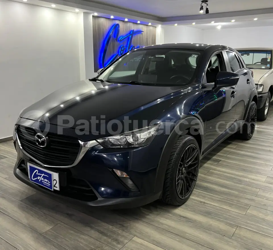 Foto 1 de Mazda CX3 ENTRY