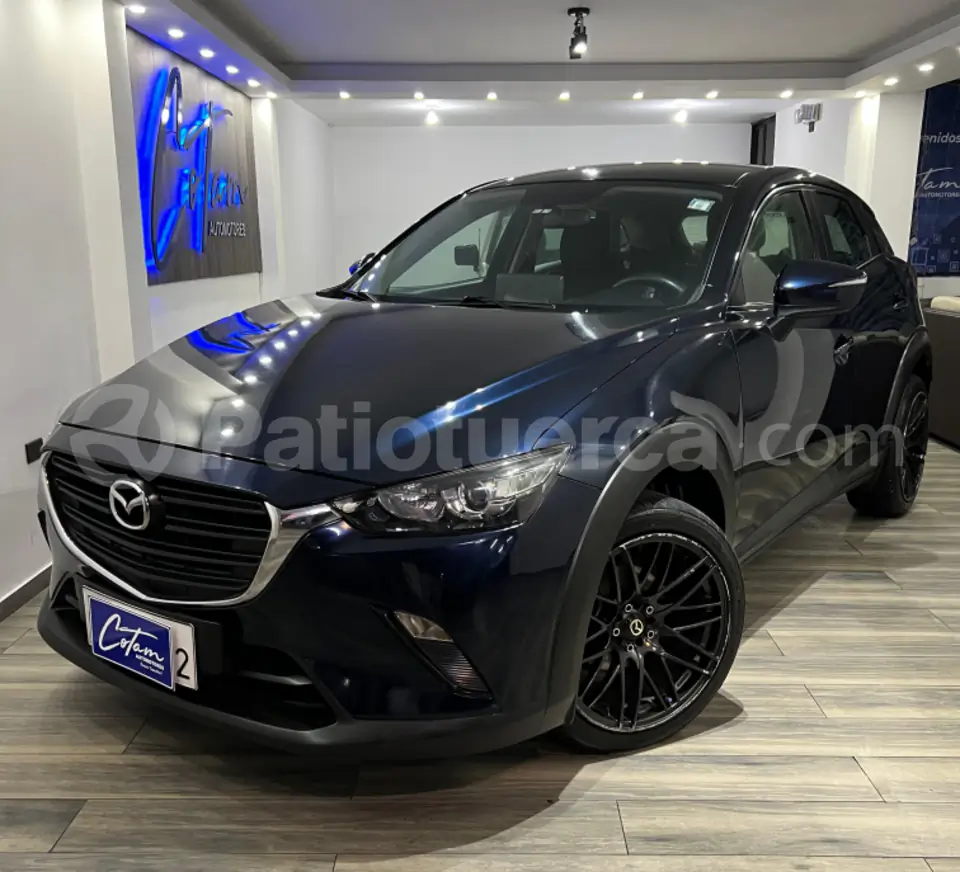 Foto 2 de Mazda CX3 ENTRY