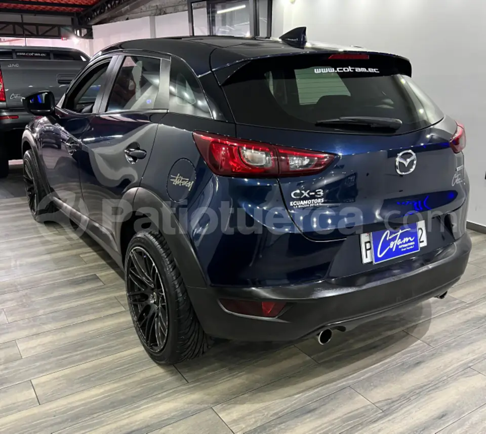 Foto 4 de Mazda CX3 ENTRY