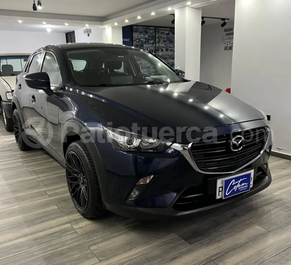 Foto 8 de Mazda CX3 ENTRY