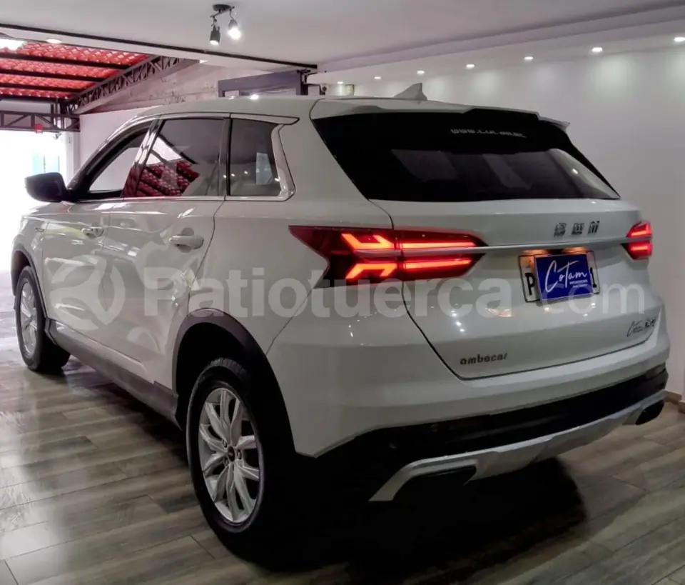 Foto 4 de Shineray SWM G01