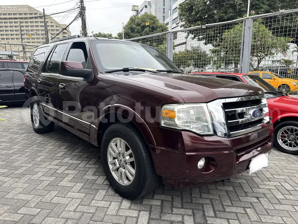 Foto 1 de Ford Expedition Eddie Bauer