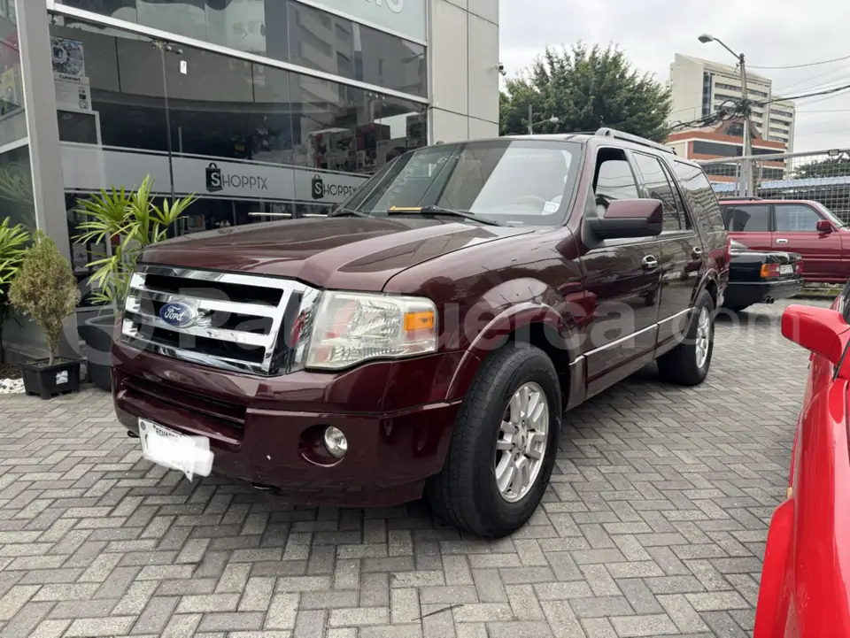 Foto 2 de Ford Expedition Eddie Bauer