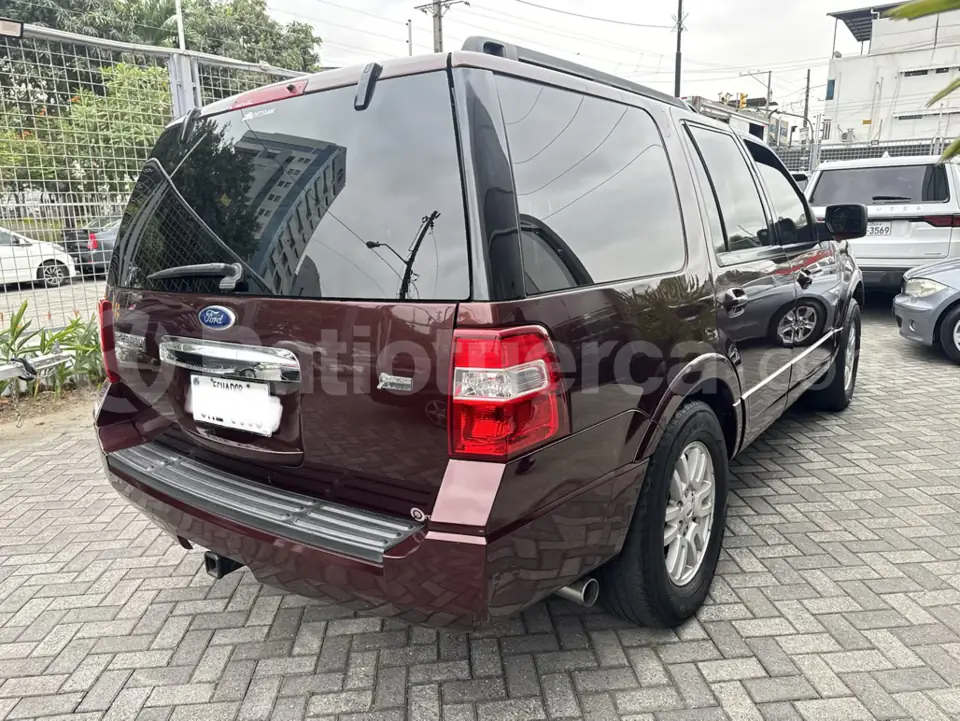 Foto 9 de Ford Expedition Eddie Bauer
