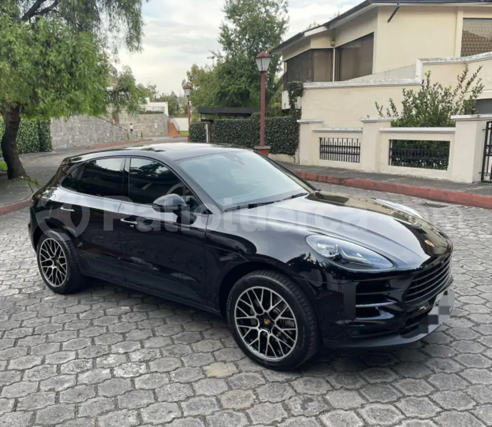 Foto 2 de Porsche Macan S