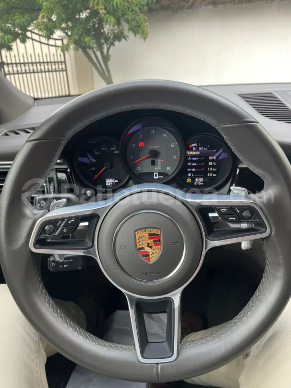 Foto 9 de Porsche Macan S