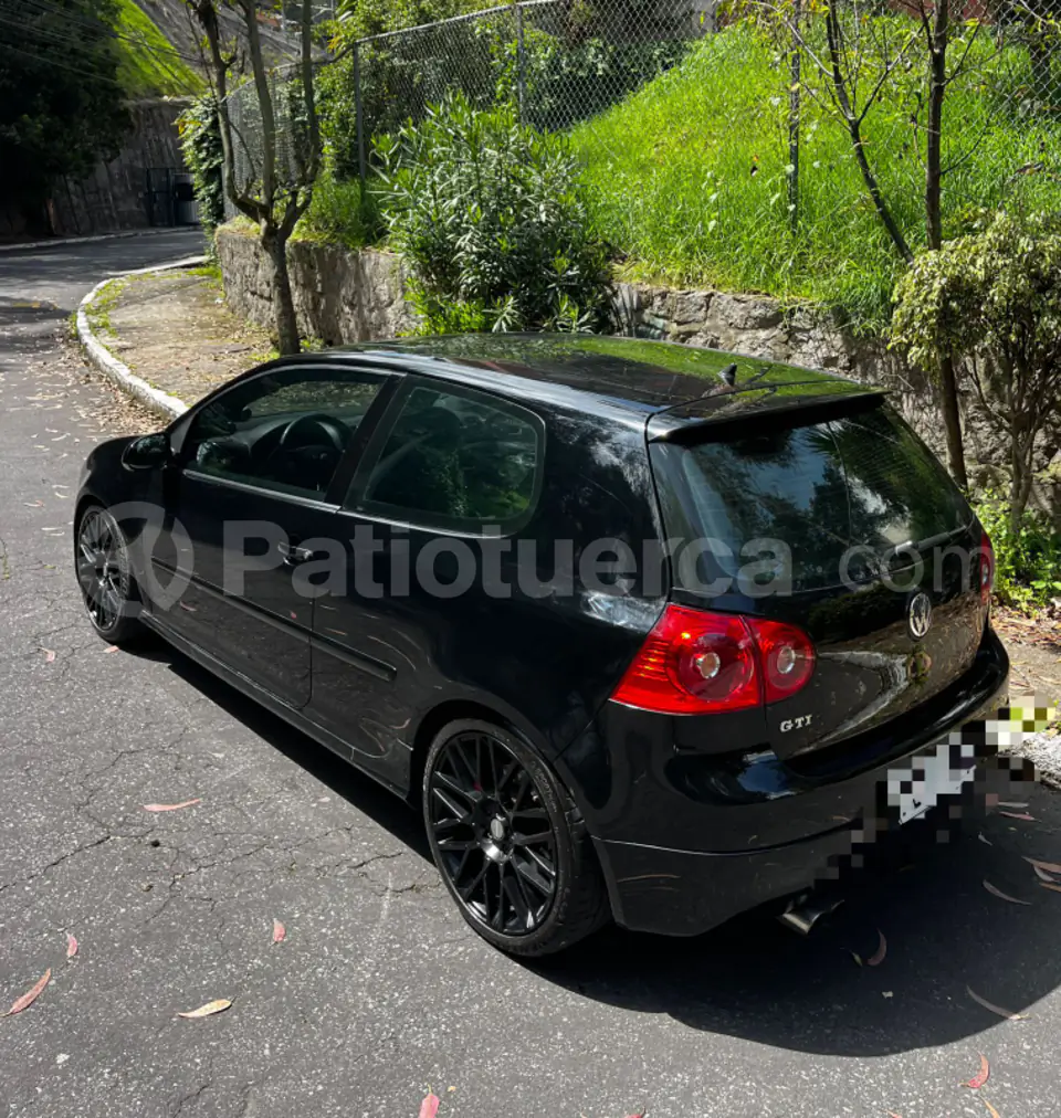 Foto 5 de Volkswagen GTI