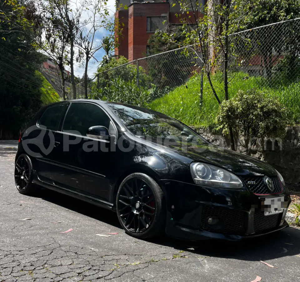 Foto 3 de Volkswagen GTI