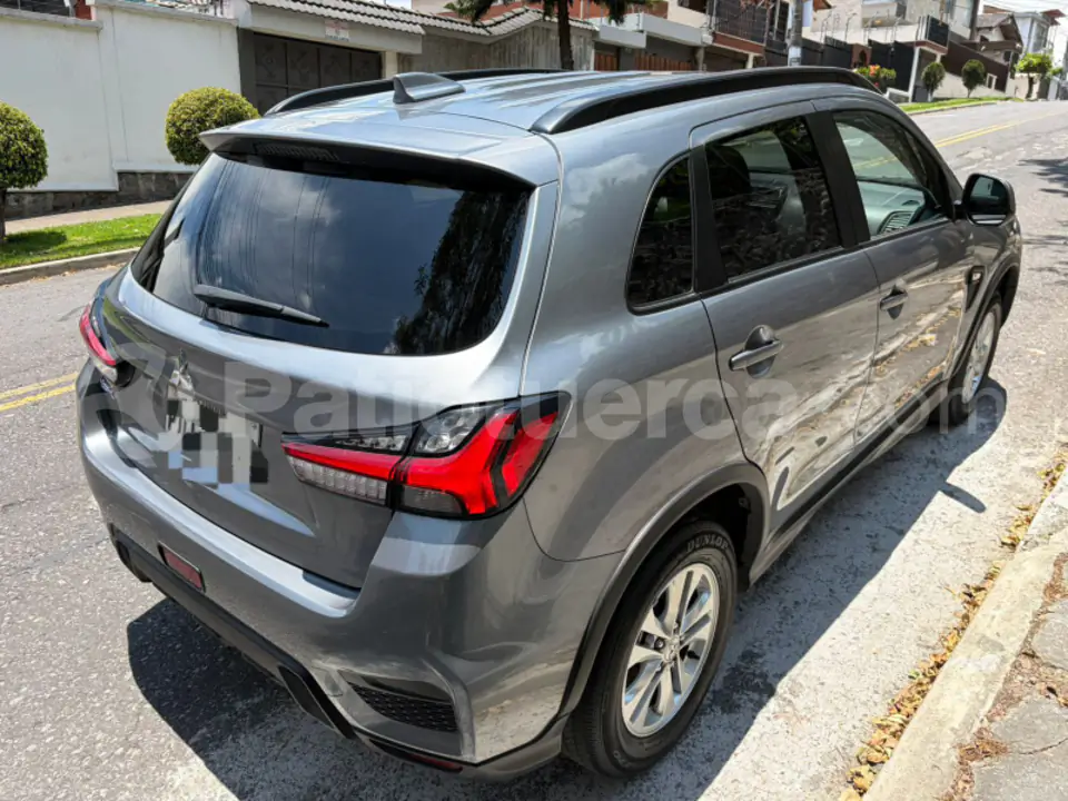 Foto 5 de Mitsubishi ASX