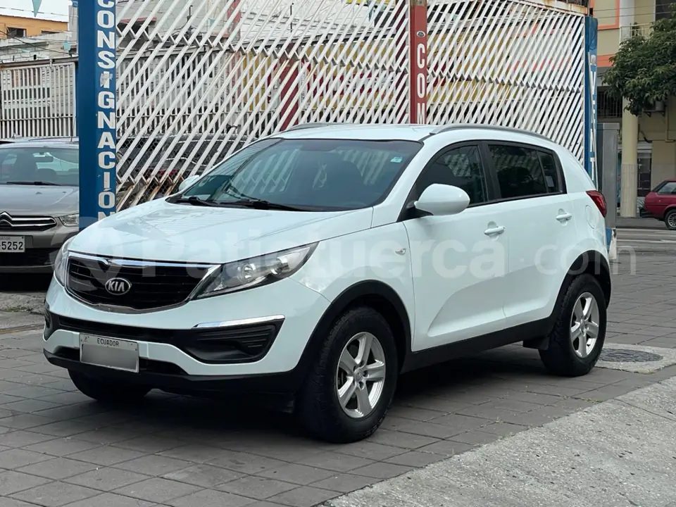 Foto 3 de Kia Sportage R