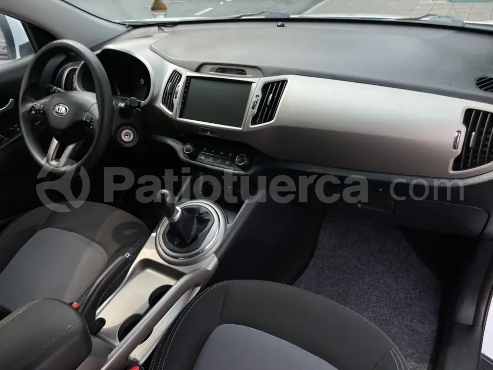 Foto 13 de Kia Sportage R