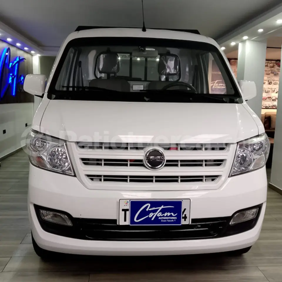 Foto 5 de DFSK C31  MINI TRUCK