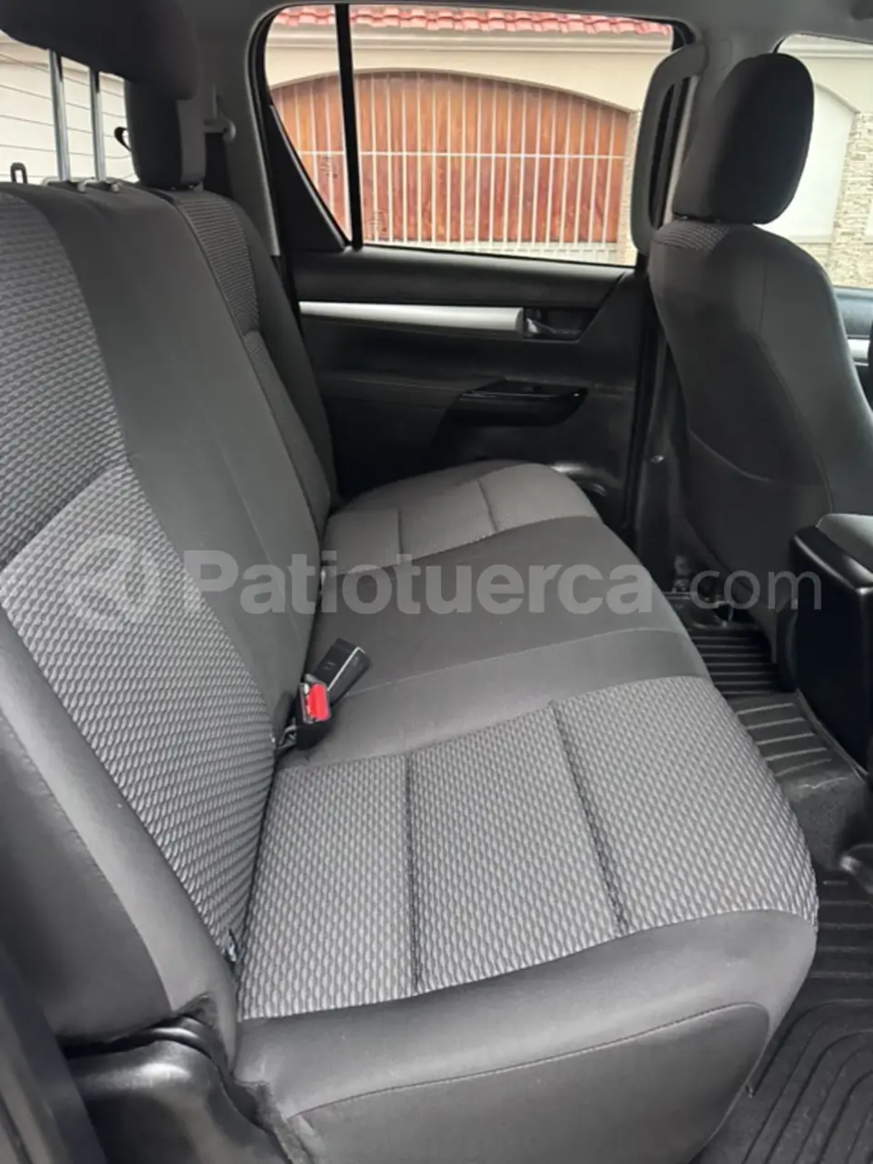 Foto 15 de Toyota Hilux CD 4x4 Diesel