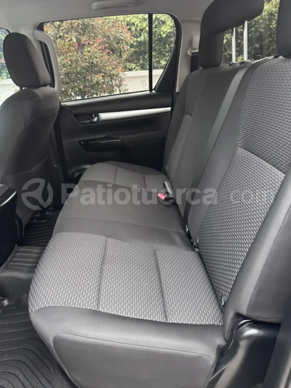 Foto 16 de Toyota Hilux CD 4x4 Diesel