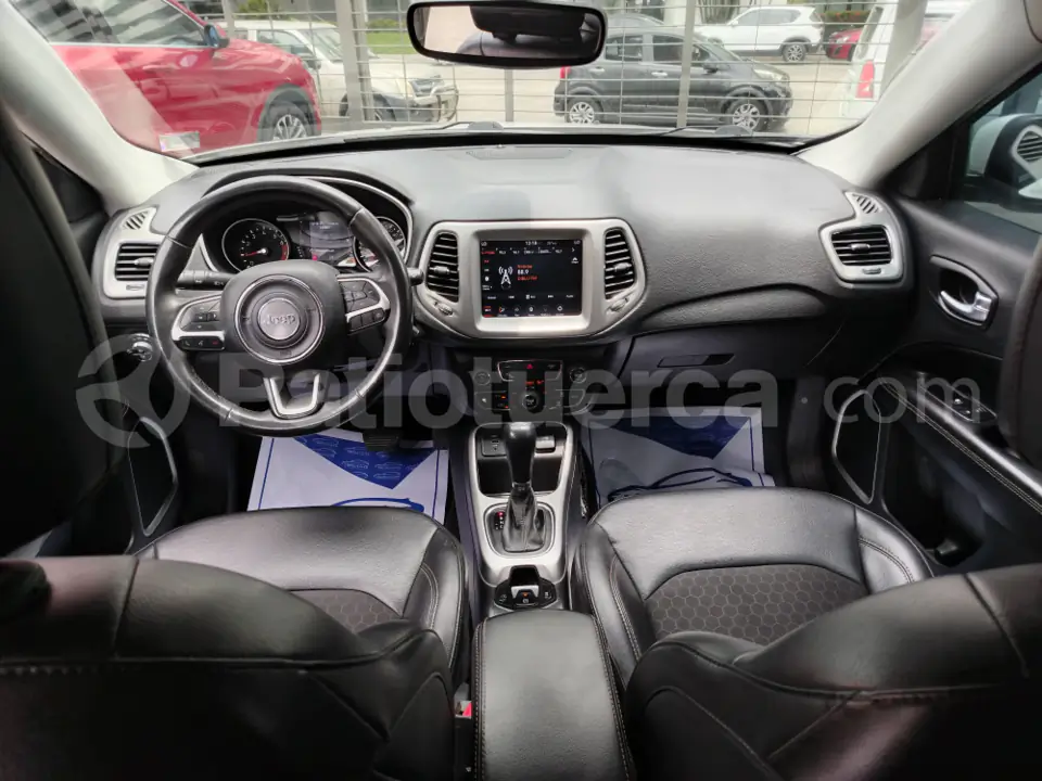 Foto 4 de Jeep Compass