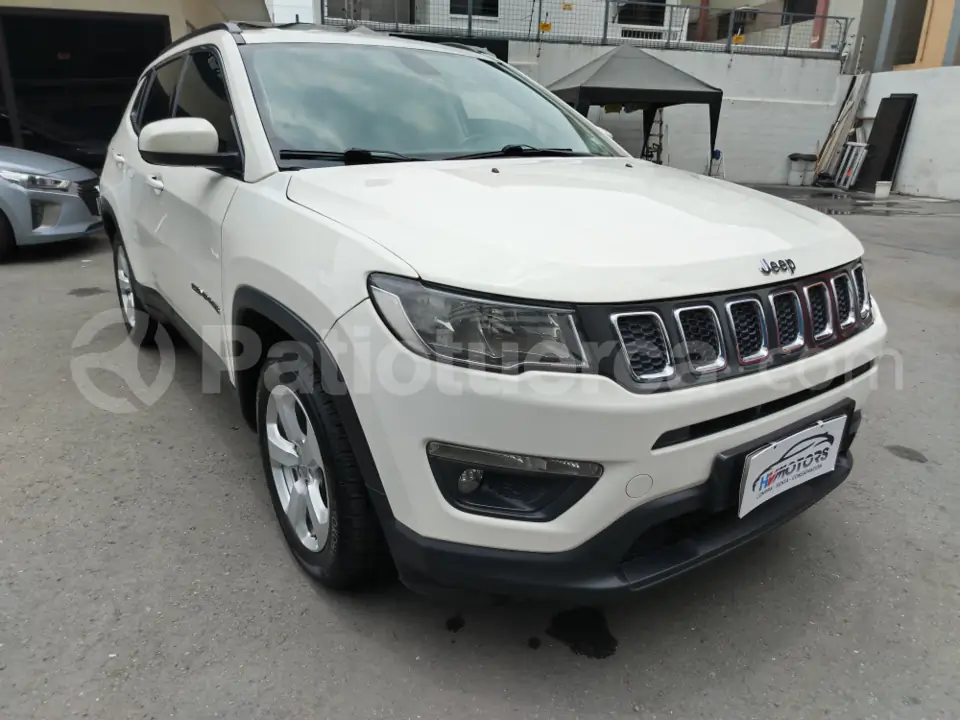 Foto 8 de Jeep Compass
