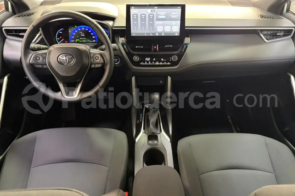 Foto 23 de Toyota Corolla Cross Mid