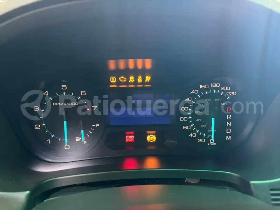 Foto 27 de Ford Explorer Base