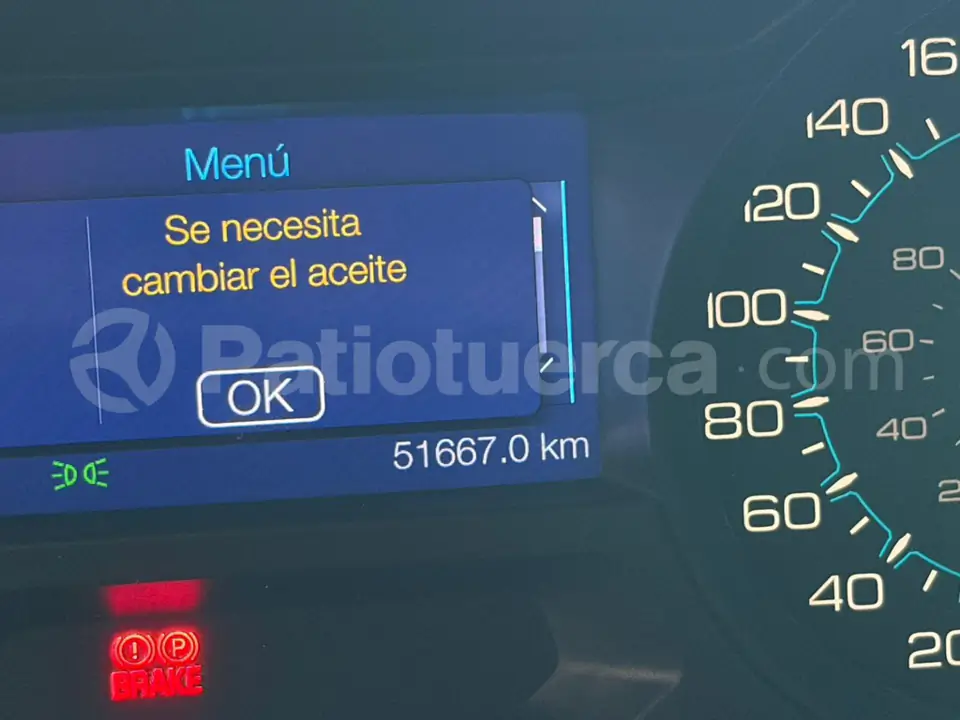 Foto 28 de Ford Explorer Base