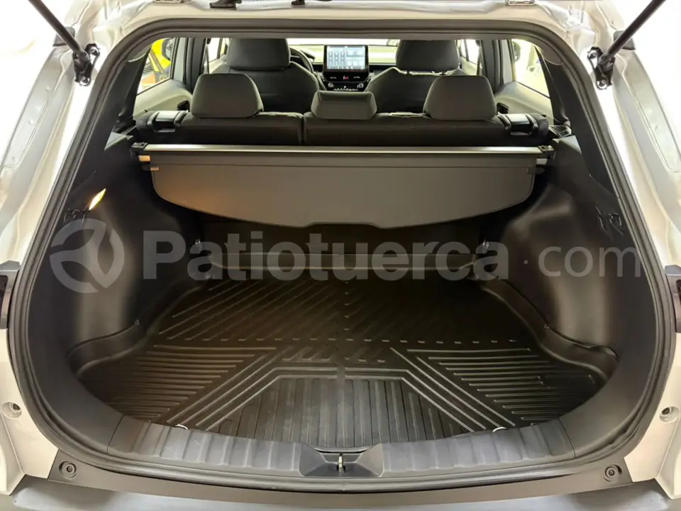 Foto 11 de Toyota COROLLA CROSS