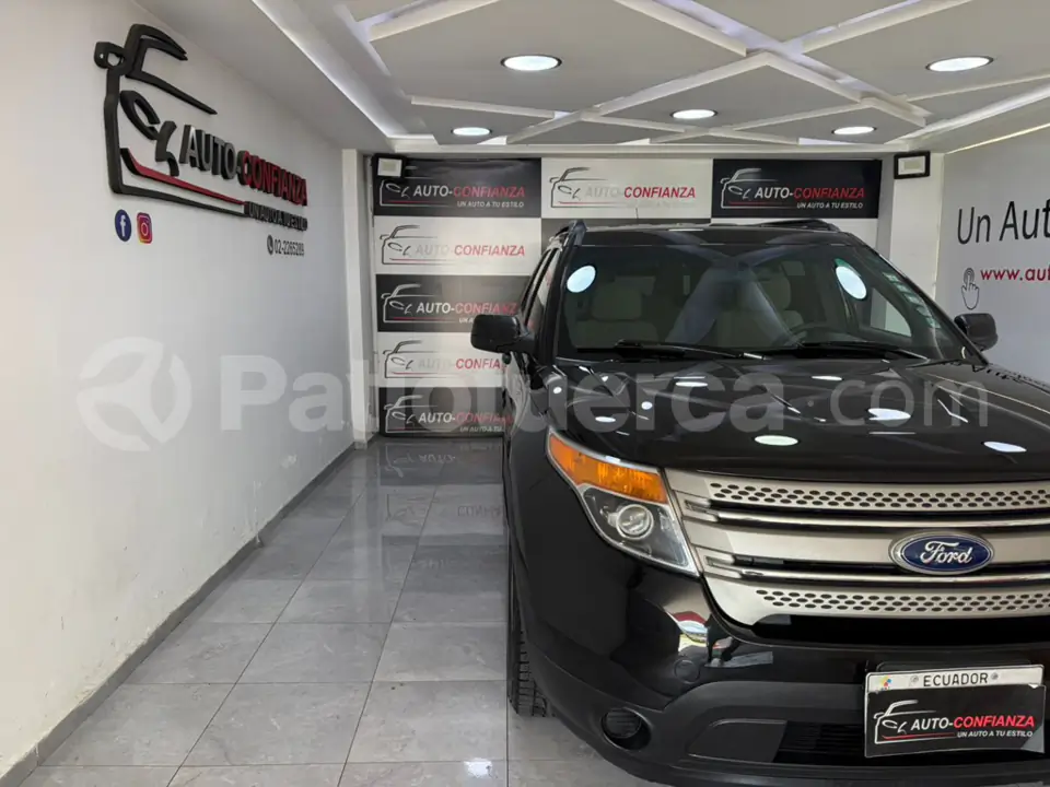 Foto 1 de Ford Explorer