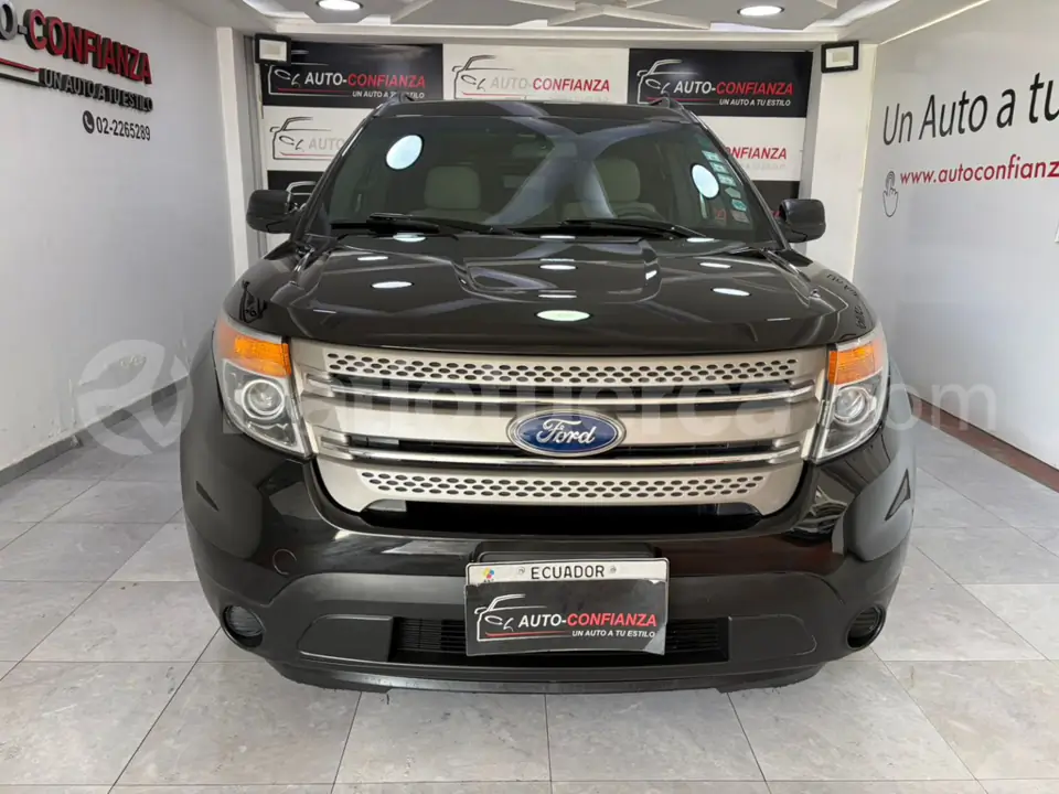Foto 4 de Ford Explorer
