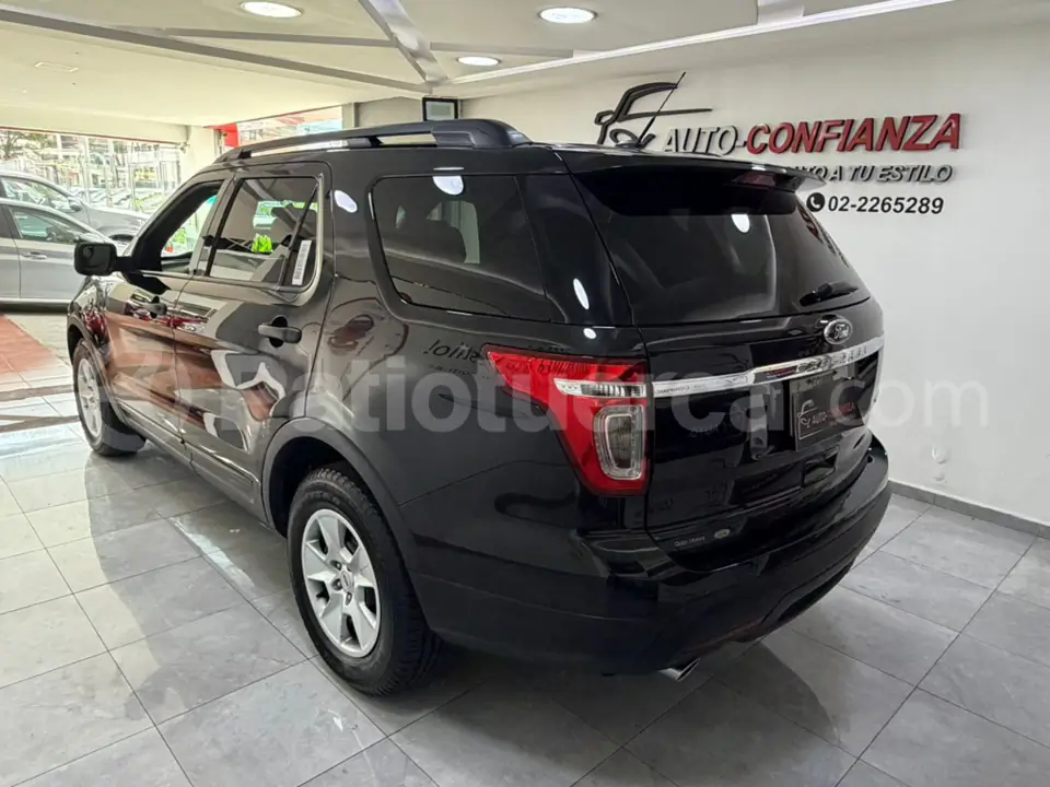 Foto 6 de Ford Explorer