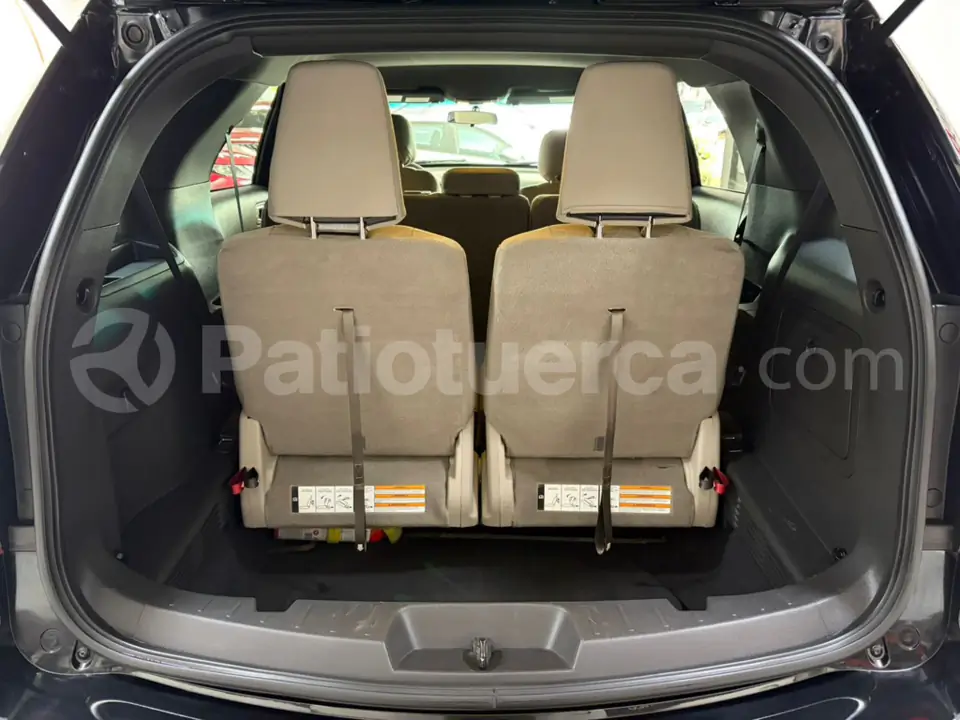 Foto 9 de Ford Explorer