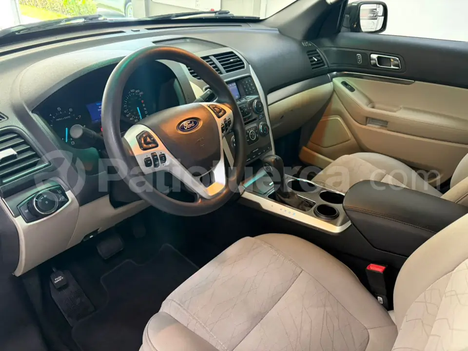 Foto 13 de Ford Explorer