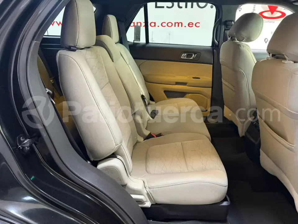 Foto 18 de Ford Explorer