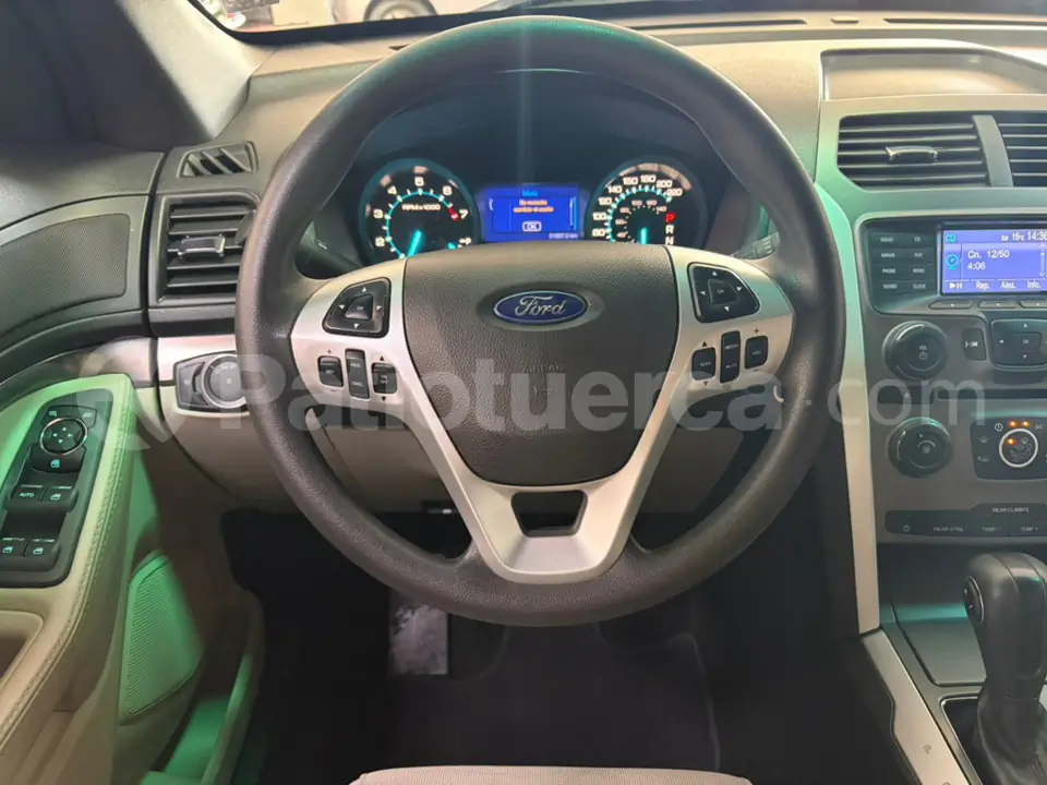 Foto 21 de Ford Explorer