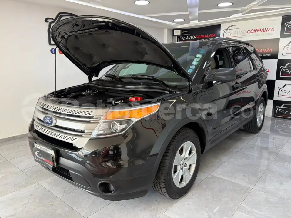 Foto 29 de Ford Explorer