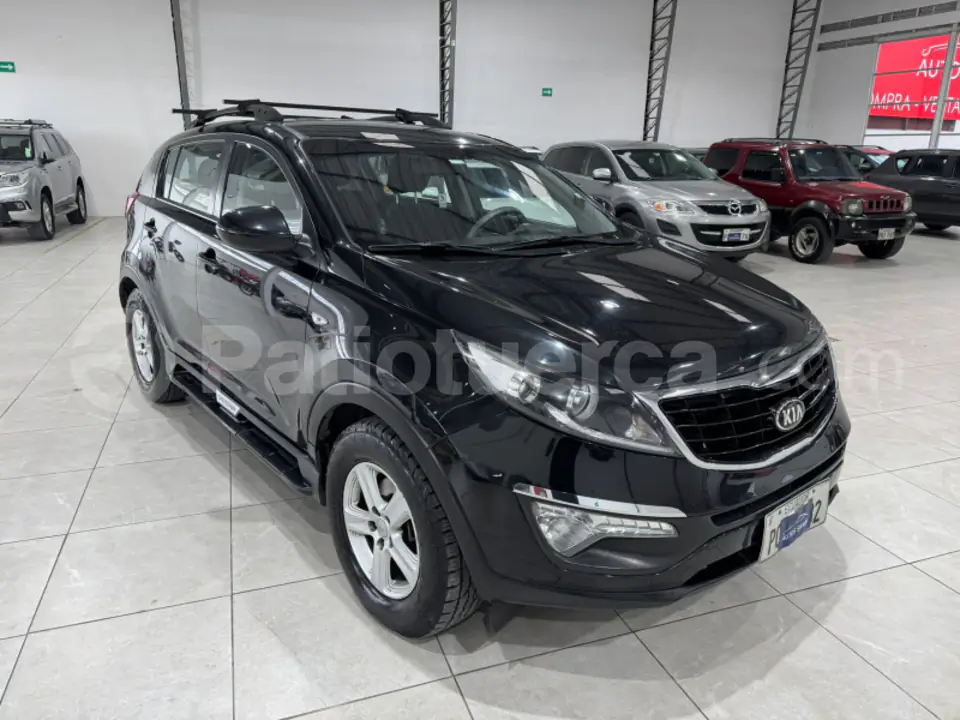 Foto 1 de Kia Sportage