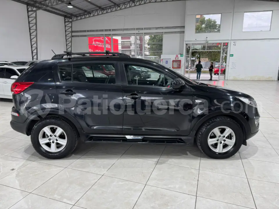 Foto 4 de Kia Sportage
