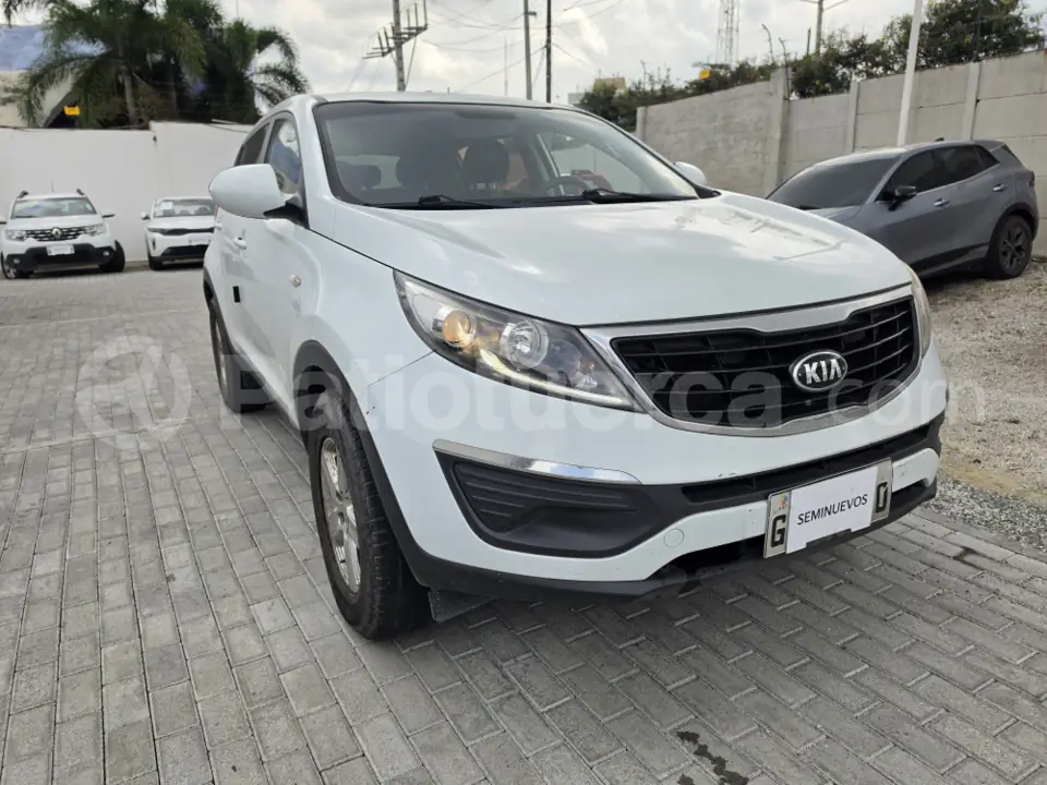 Foto 3 de Kia Sportage