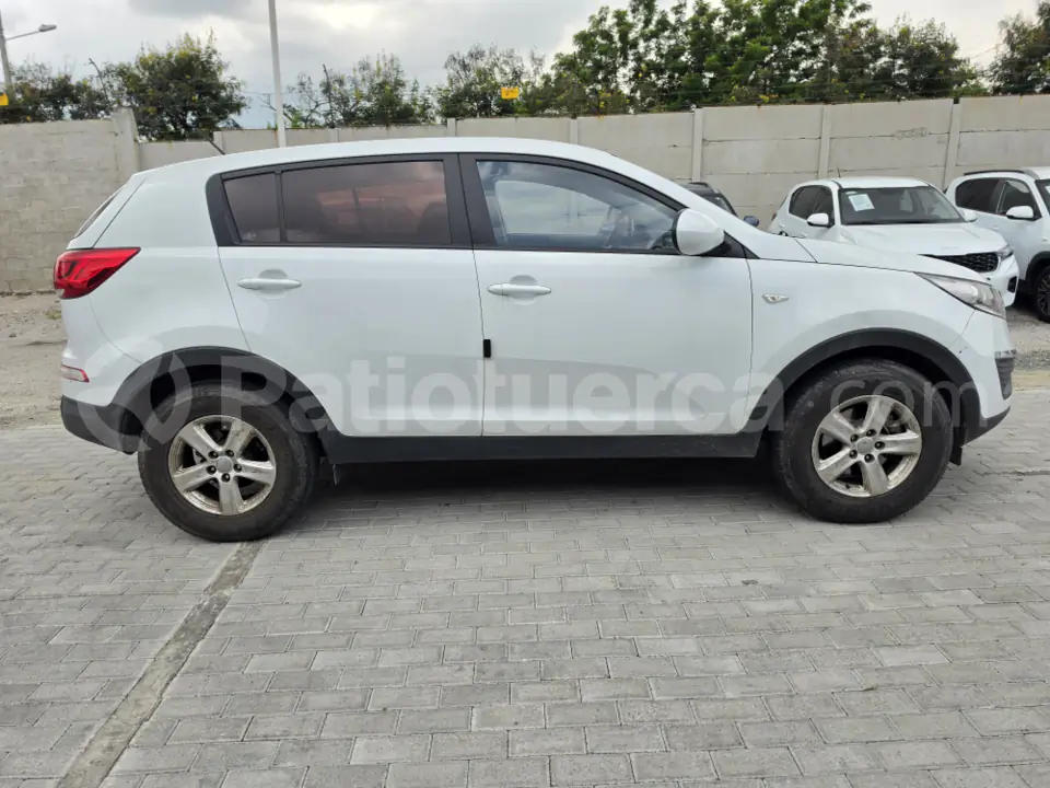 Foto 4 de Kia Sportage