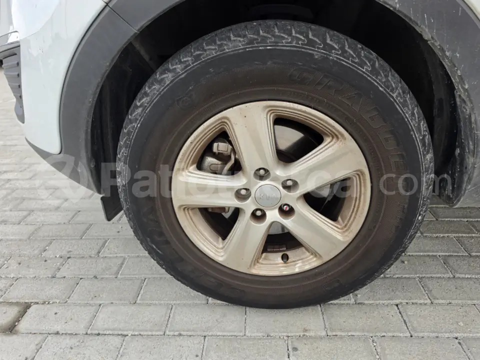 Foto 12 de Kia Sportage